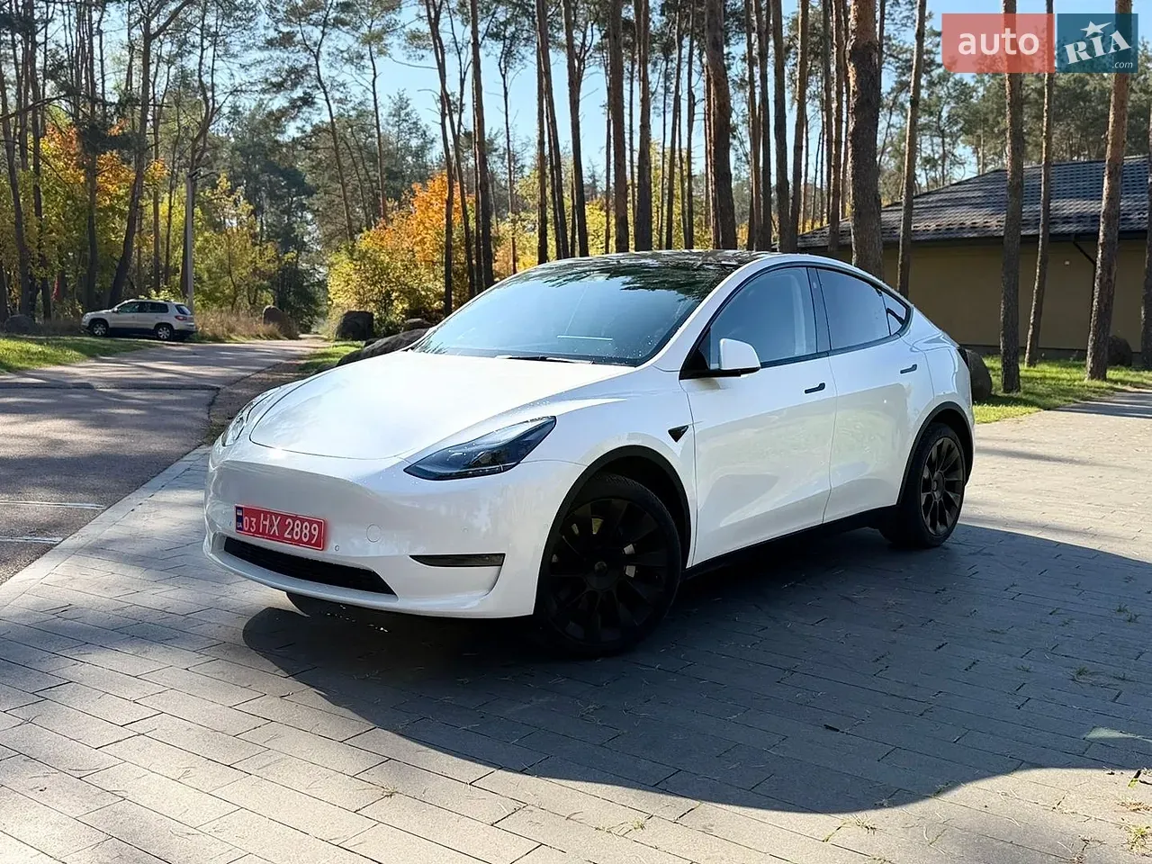 Tesla Model Y 2021 photo 3