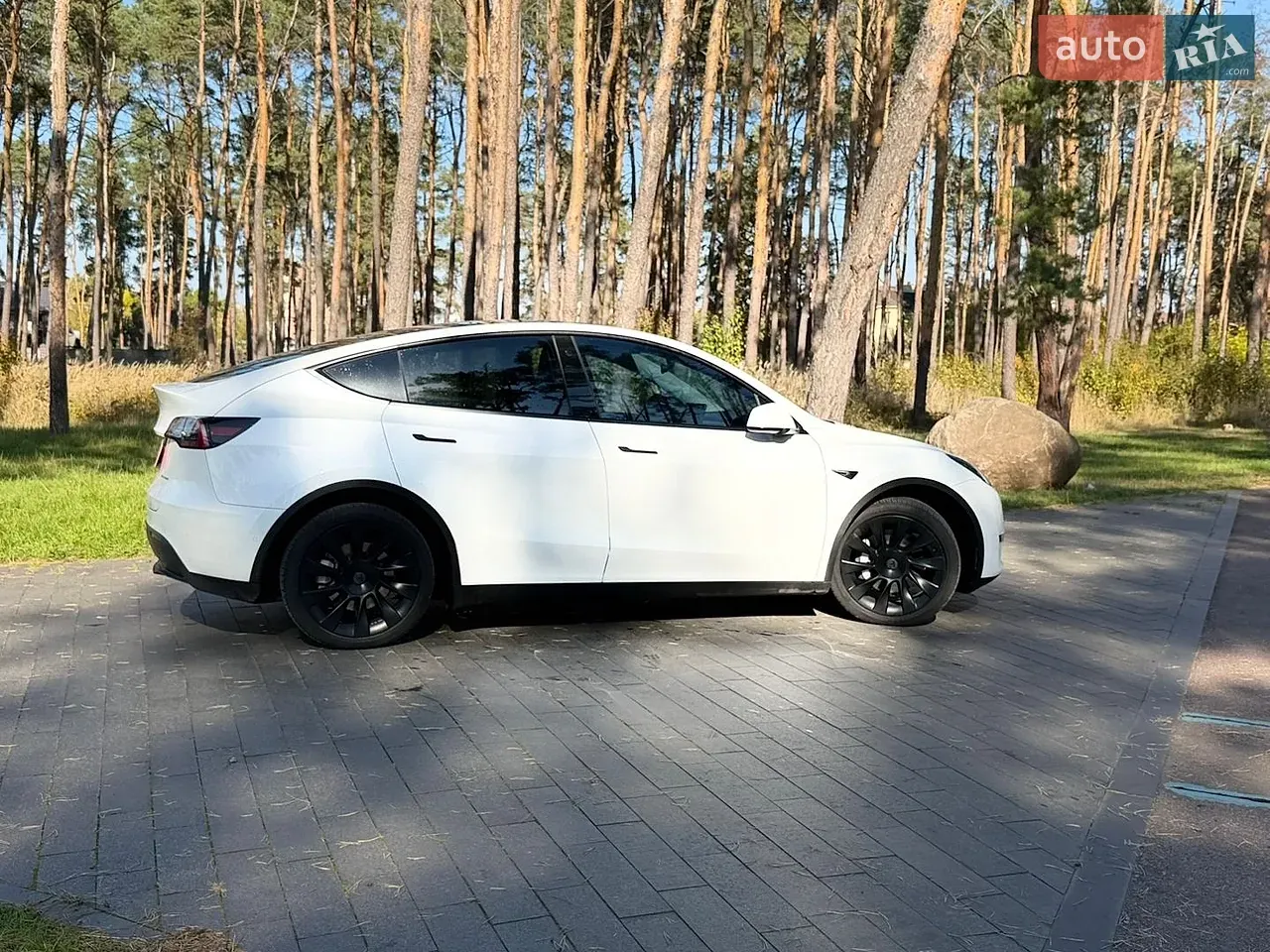Tesla Model Y 2021 photo 5