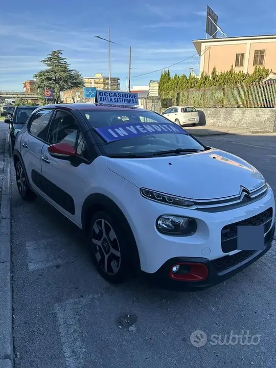 Citroen C3