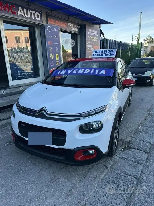 Citroen C3 2016 photo 4