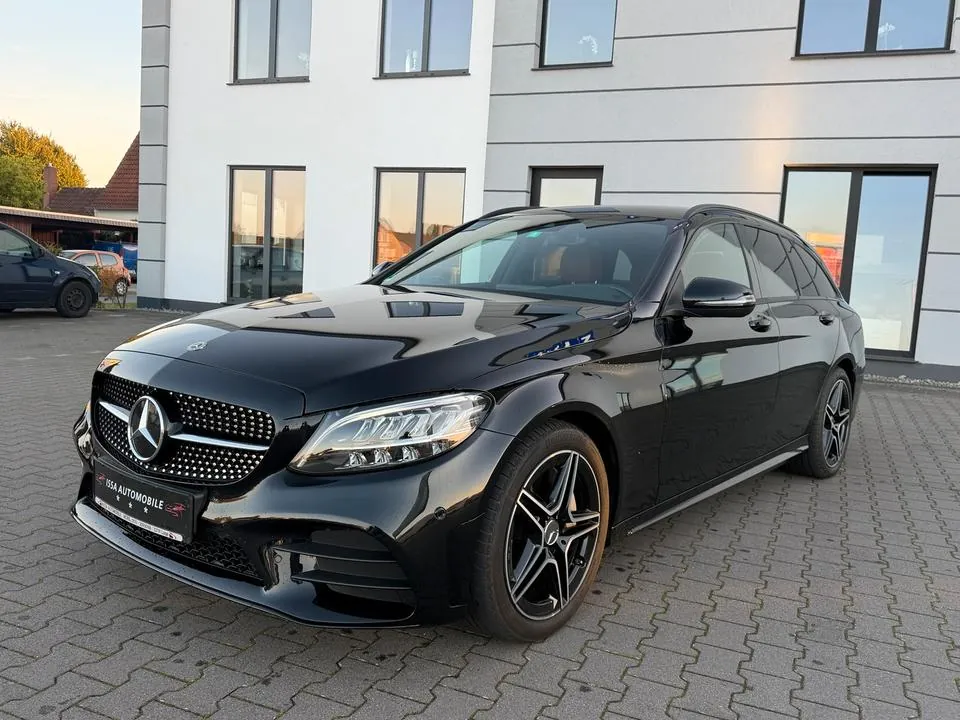 Mercedes-Benz C300