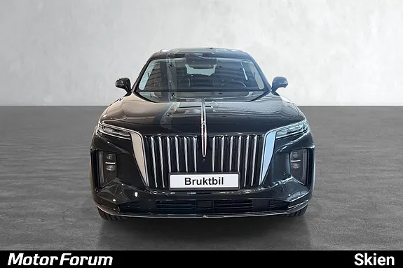 Hongqi E-Hs9 2021 photo 5