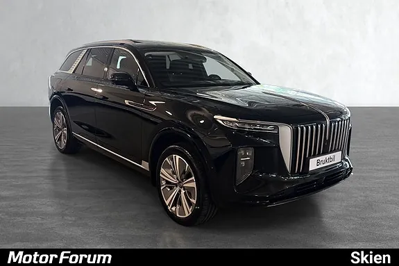 Hongqi E-Hs9 2021 photo 4