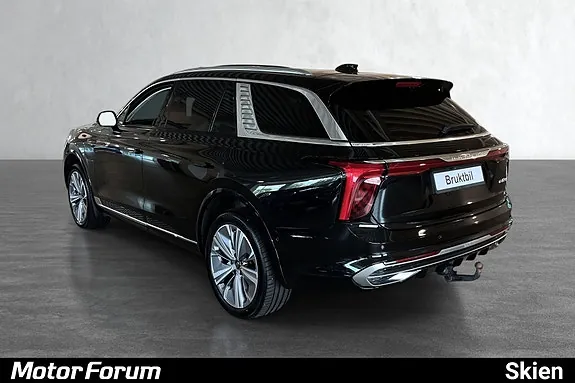 Hongqi E-Hs9 2021 photo 2