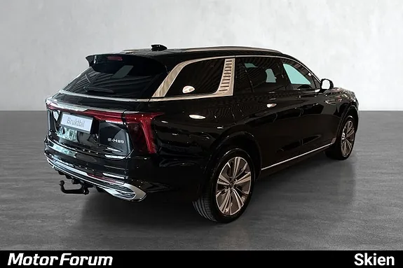 Hongqi E-Hs9 2021 photo 3