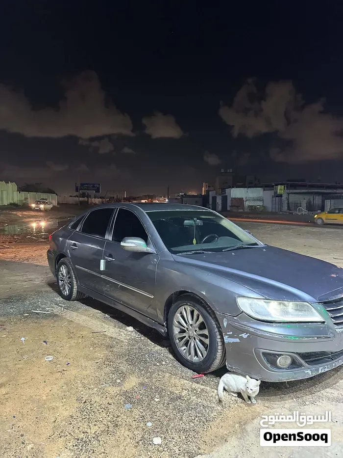 Hyundai Azera 2010 photo 4