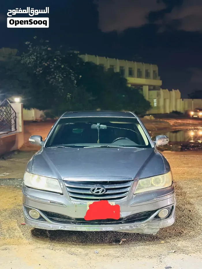 Hyundai Azera 2010 photo 2