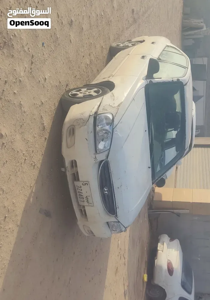 Hyundai Verna