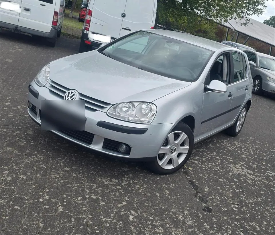Volkswagen Golf 5