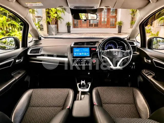 Honda Fit 2018 photo 3
