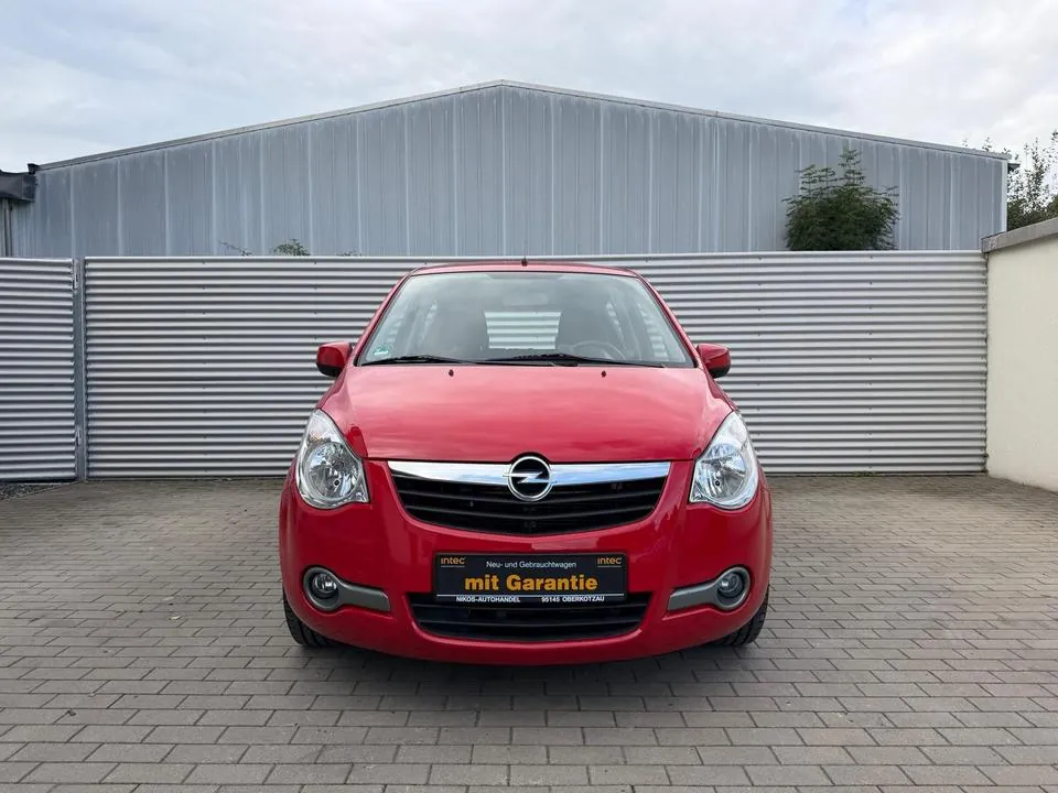 Opel Agila