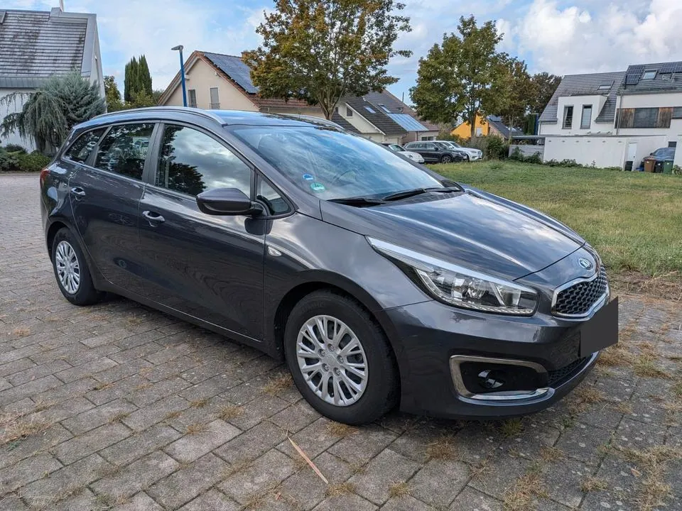 Kia Ceed Sportswagon