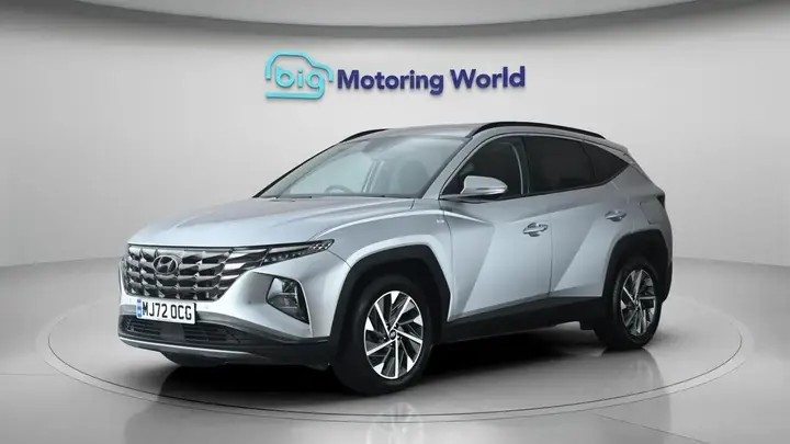 Hyundai Tucson 2022 photo 4