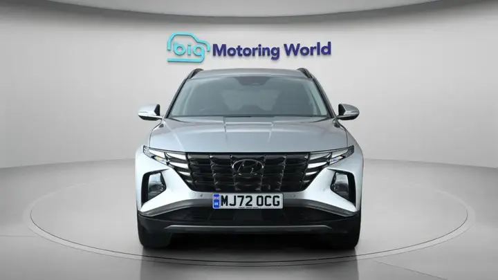 Hyundai Tucson 2022 photo 3