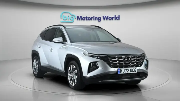 Hyundai Tucson 2022 photo 2