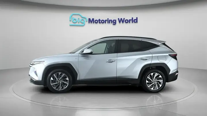 Hyundai Tucson 2022 photo 5
