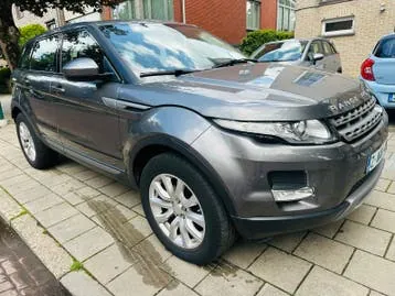 Land Rover Range Rover Evoque 2015 photo 2