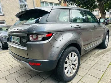 Land Rover Range Rover Evoque 2015 photo 3