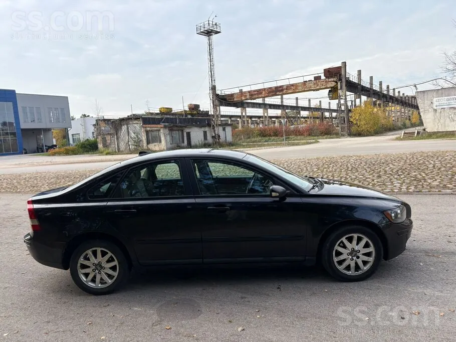 Volvo S40 2006 photo 4