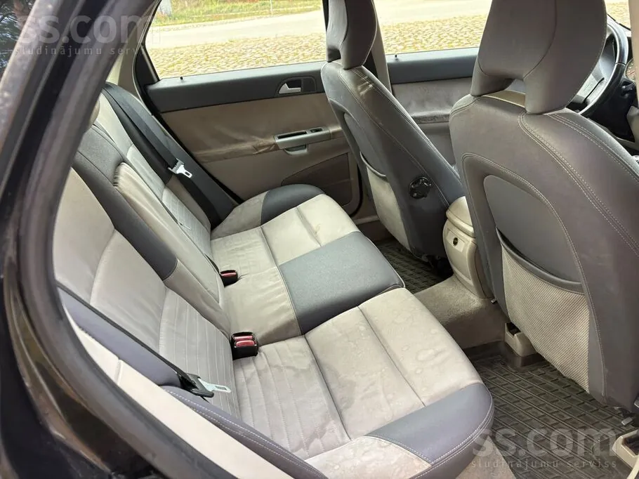 Volvo S40 2006 photo 5