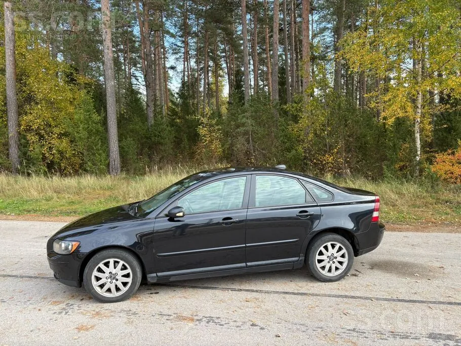 Volvo S40