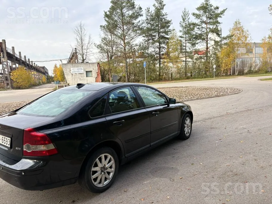 Volvo S40 2006 photo 3