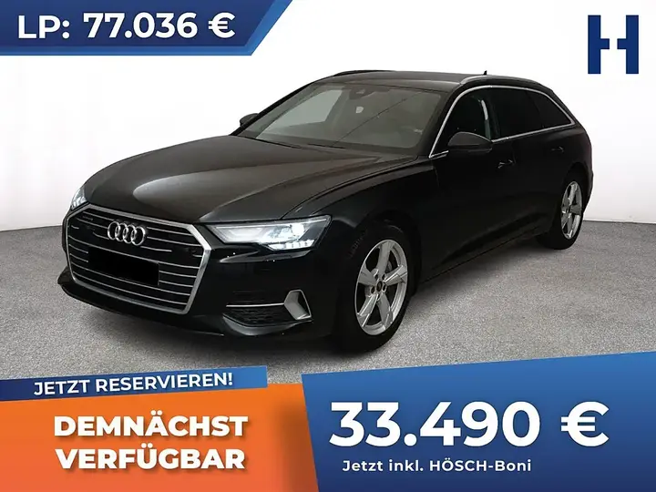 Audi A6 Avant