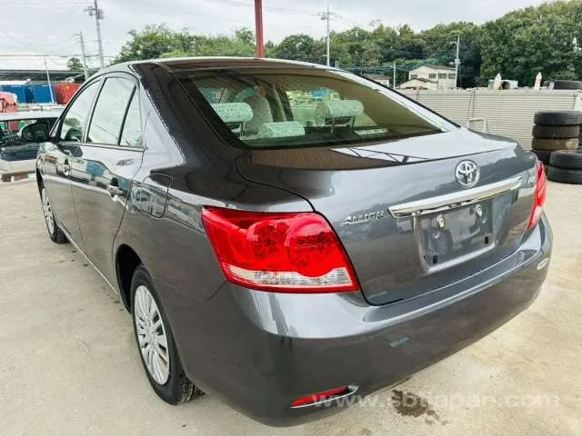 Toyota Allion 2015 photo 3