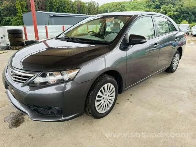 Toyota Allion 2015 photo 2