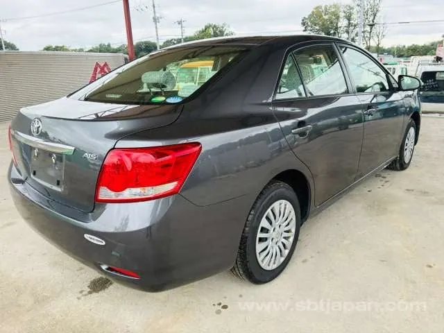 Toyota Allion 2015 photo 4