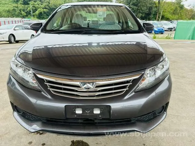 Toyota Allion 2015 photo 5