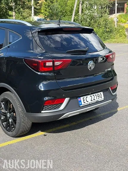 MG Zs Ev 2020 photo 5