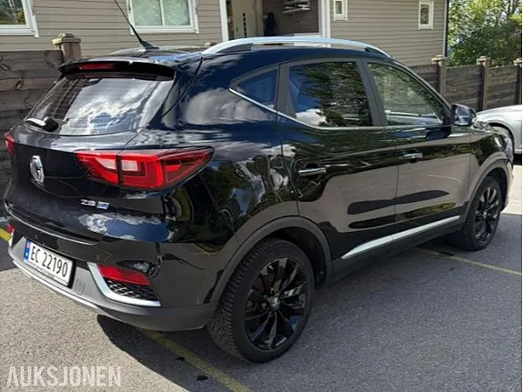 MG Zs Ev 2020 photo 4