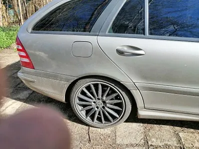 Mercedes-Benz C180 2004 photo 2