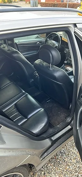 Mercedes-Benz C180 2004 photo 5