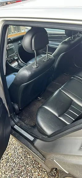 Mercedes-Benz C180 2004 photo 4