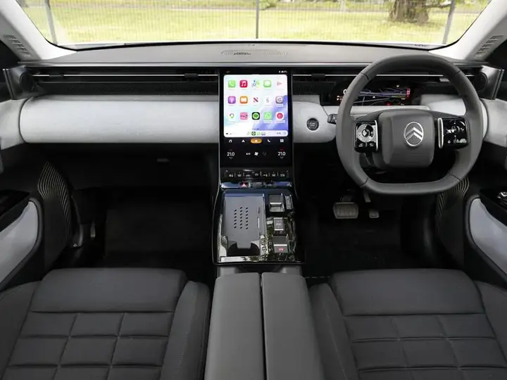 Citroen C5 Aircross 2026 photo 3