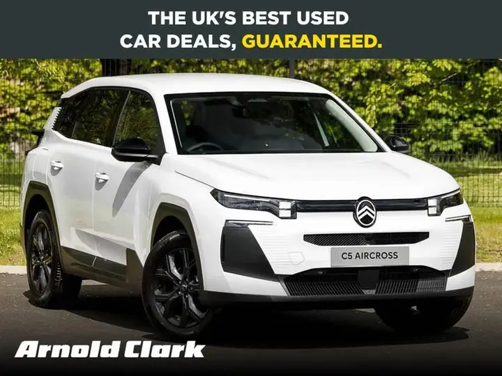 Citroen C5 Aircross