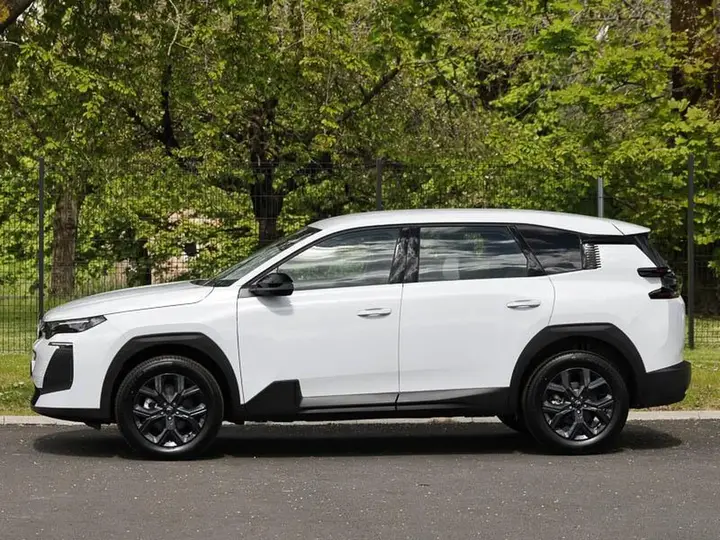Citroen C5 Aircross 2026 photo 4