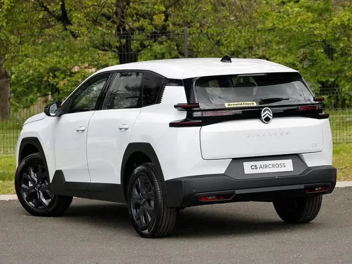 Citroen C5 Aircross 2026 photo 2
