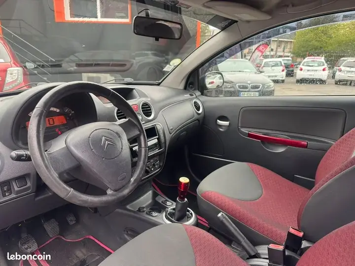 Citroen C2 2009 photo 2