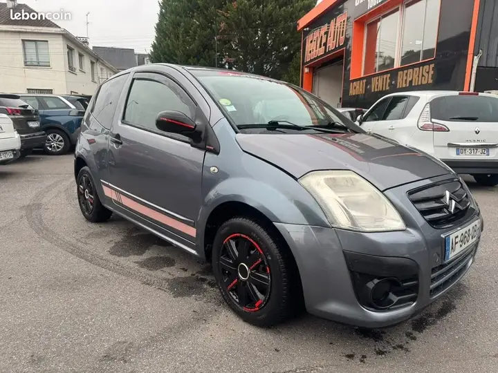 Citroen C2