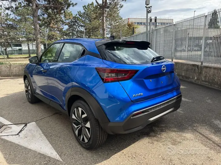 Nissan Juke 2026 photo 4