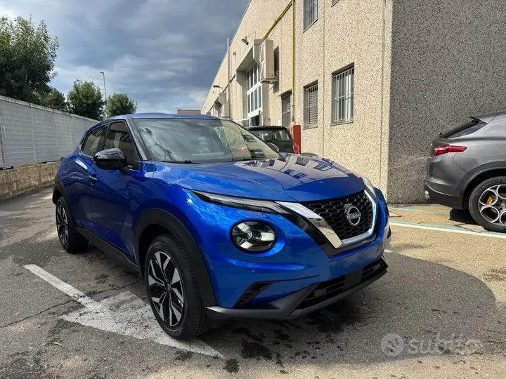 Nissan Juke 2026 photo 2