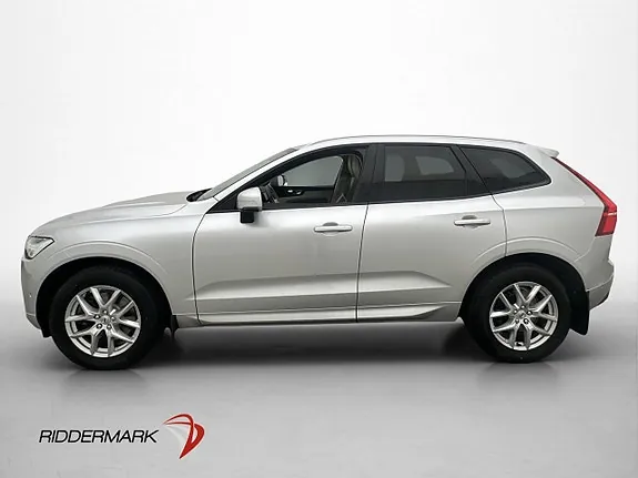 Volvo Xc60 2020 photo 4