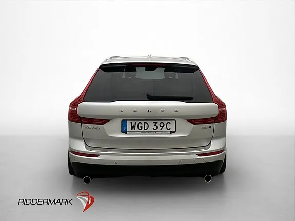 Volvo Xc60 2020 photo 5