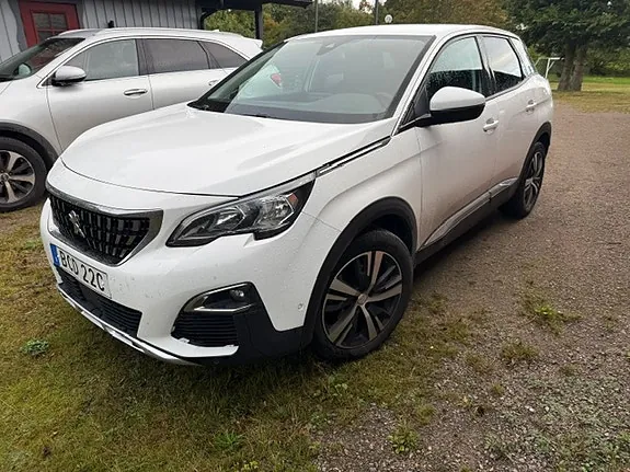 Peugeot 3008 2019 photo 2