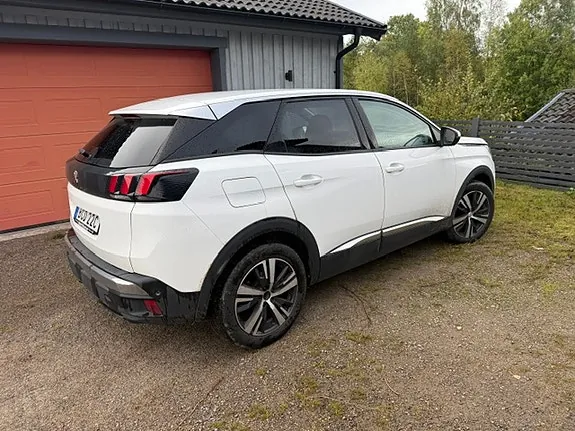 Peugeot 3008 2019 photo 4