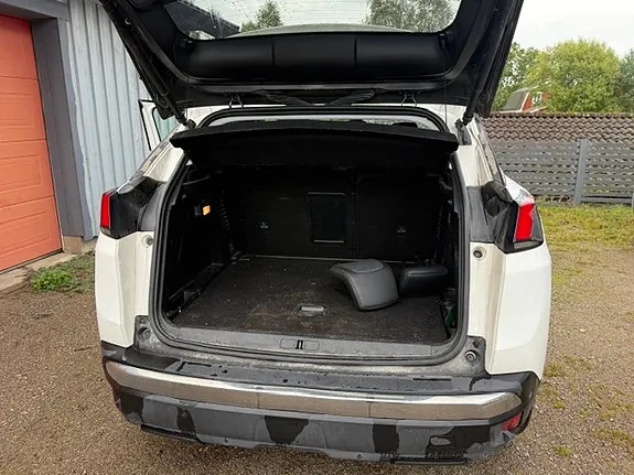 Peugeot 3008 2019 photo 5
