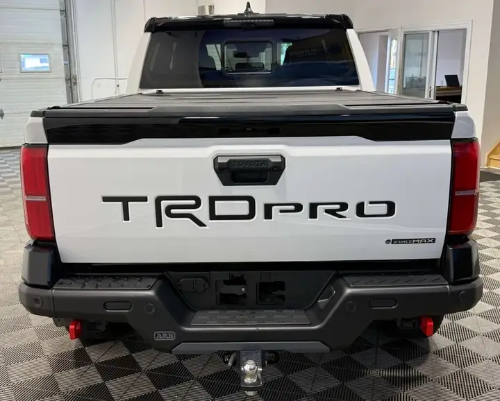 Toyota Tacoma 2025 photo 4
